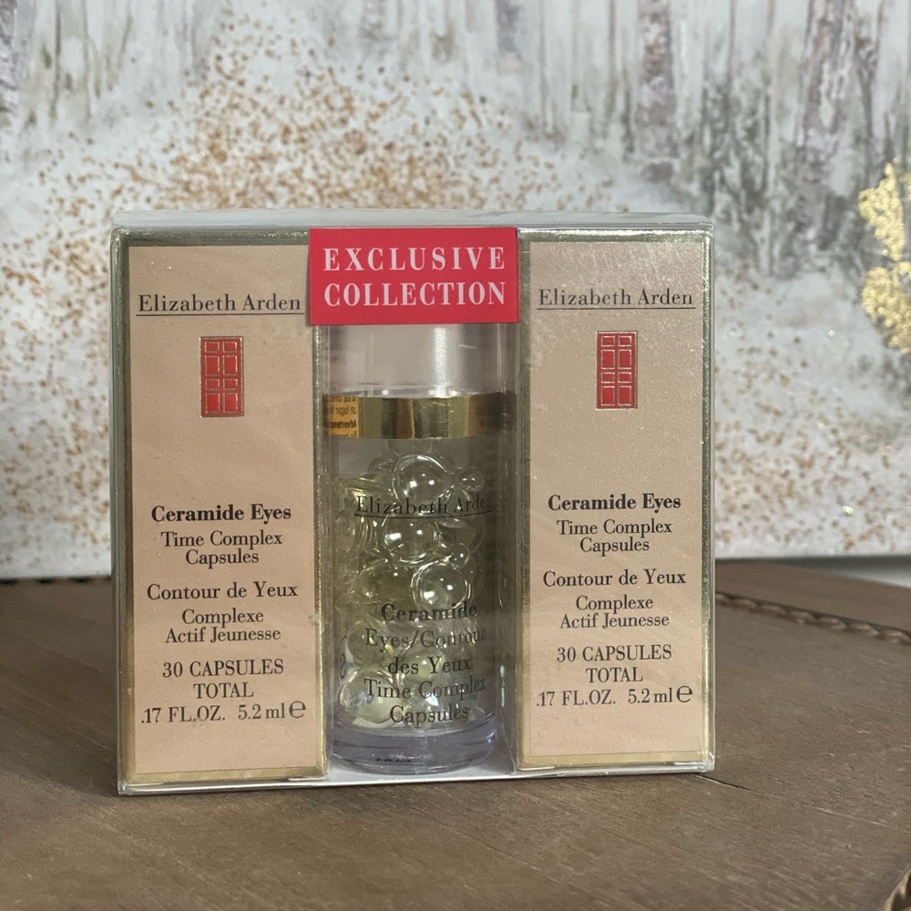 elizabeth arden ceramide eye 90 capsules